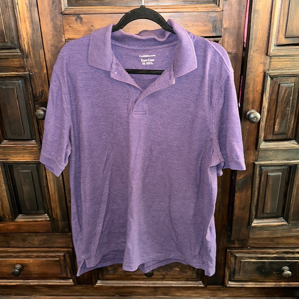 Men’s polo Xl